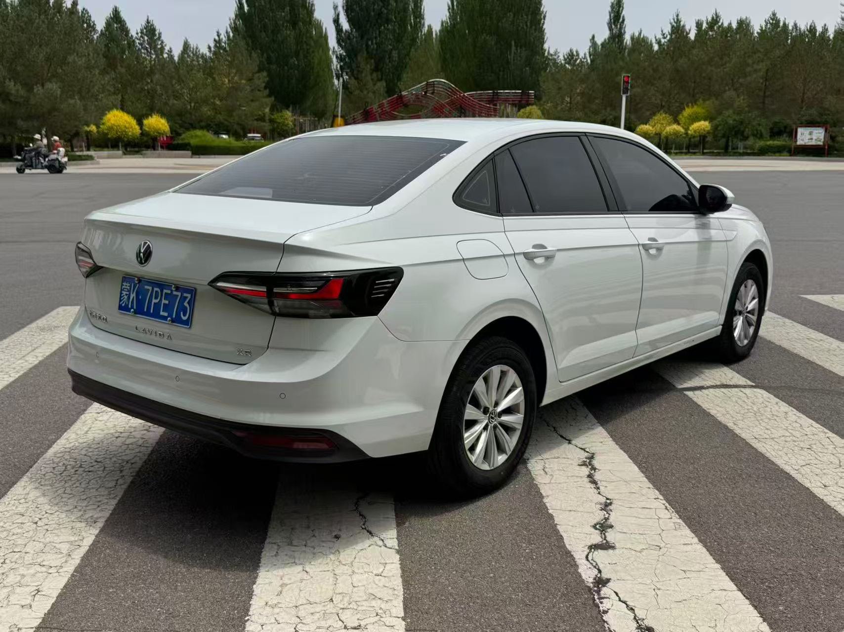 Volkswagen Lavida 2025 car image #7