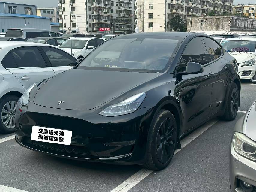 Tesla Model Y 2023 #3 Tesla Model Y 2023 car image #3