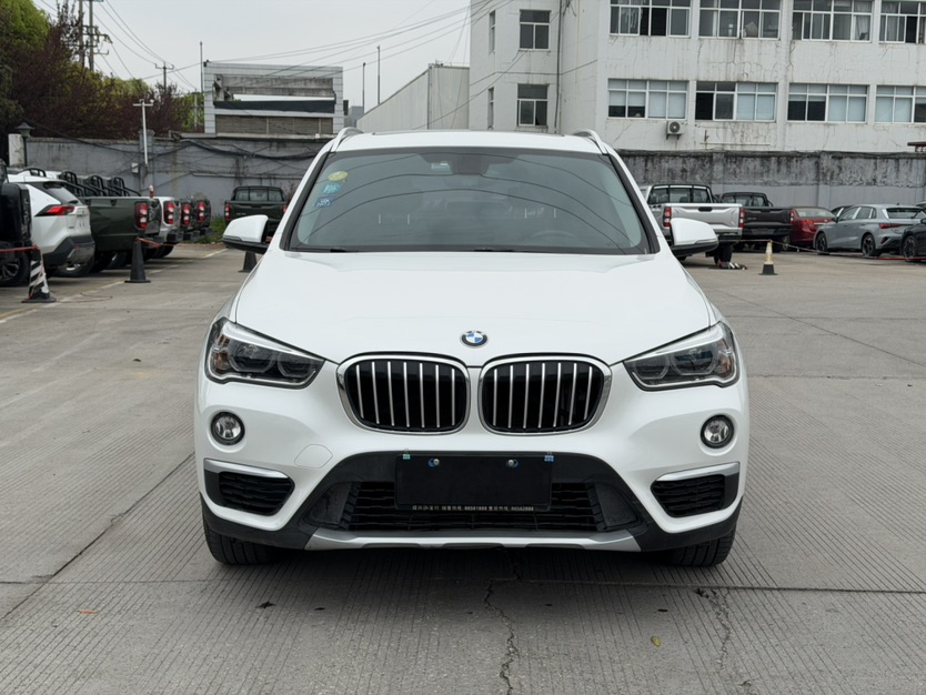 BMW X1 2018 #2 BMW X1 2018 car image #2