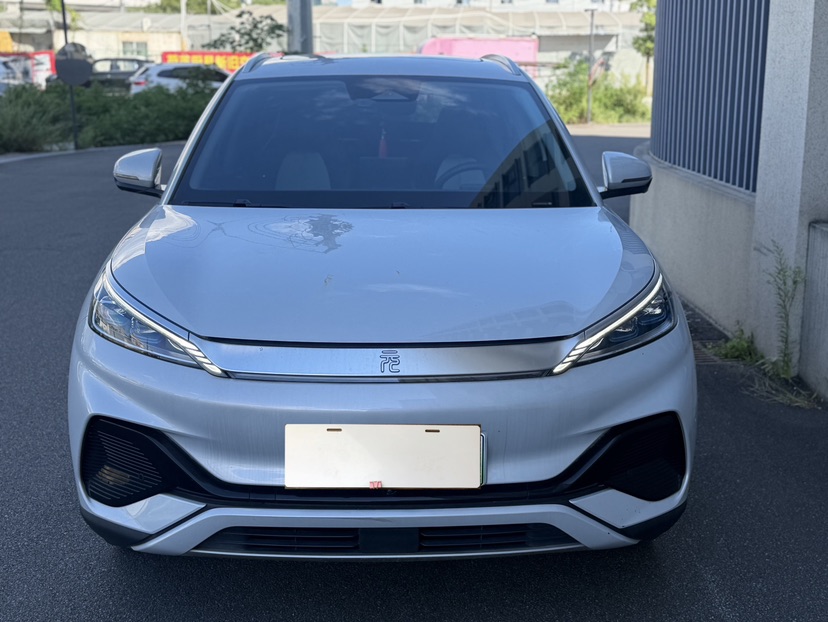 BYD Yuan Plus 2023 BYD Yuan Plus 2023 car image