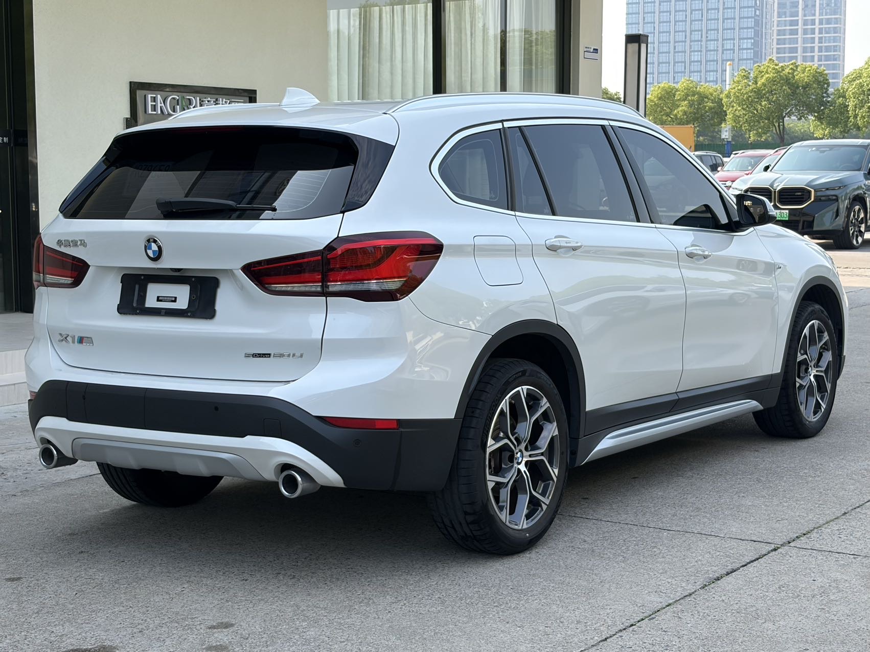 BMW X1 2021 immagine di auto #11