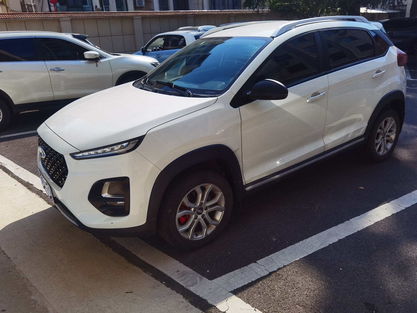 Chery Tiggo 3x 2022 car image 