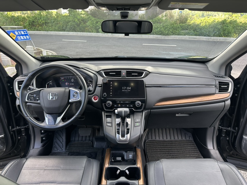 Honda CR-V 2019 #9 Honda CR-V 2019 car image #9