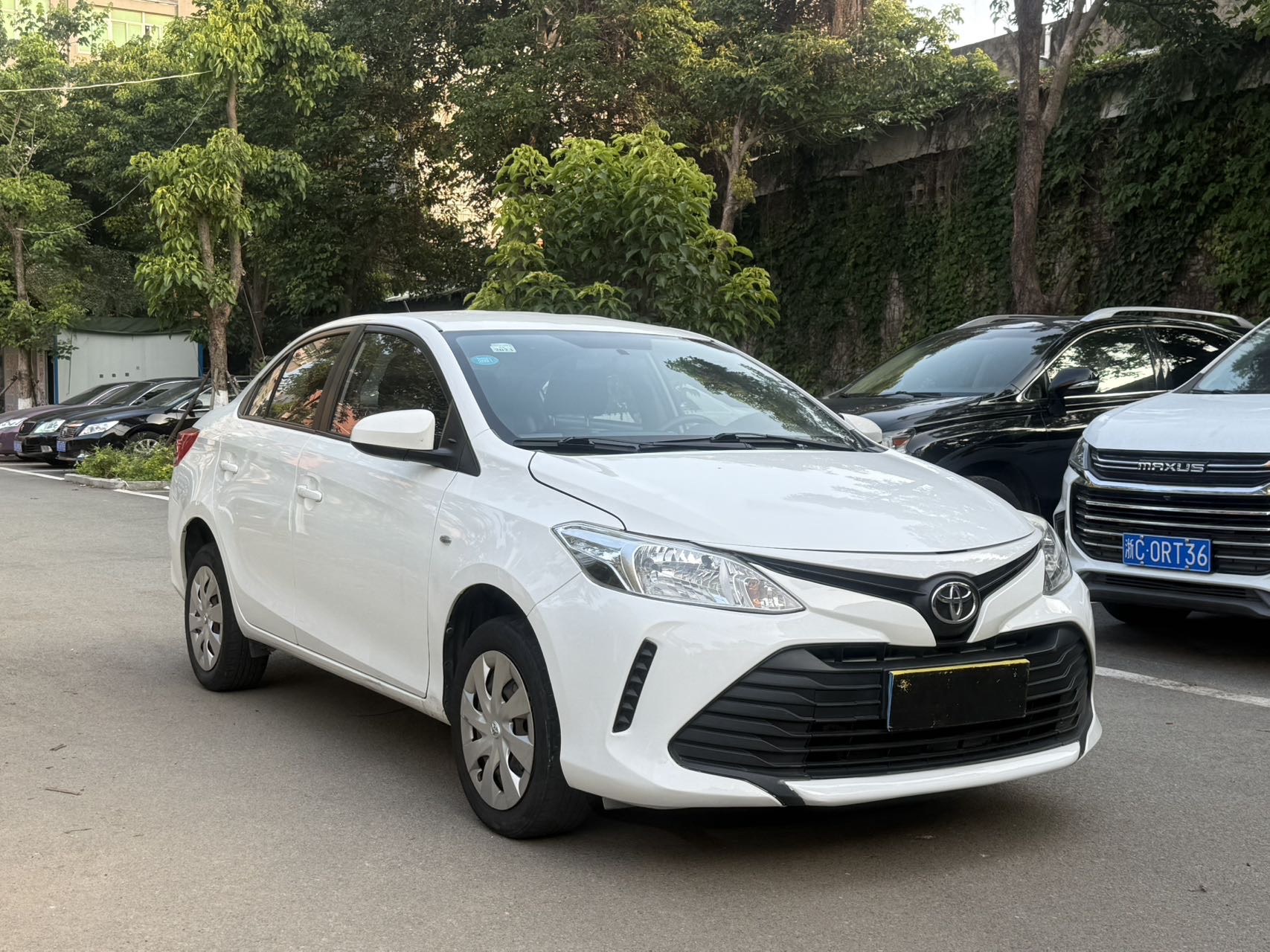 Toyota Vios 2019 #3 Toyota Vios 2019 car image #3