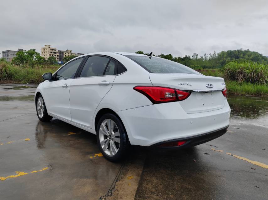 Chery Arrizo 5 2016 car image #7