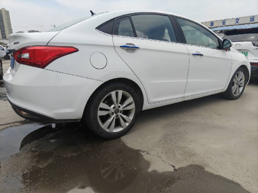 Chery Arrizo 5 2016 #6 Chery Arrizo 5 2016 car image #6