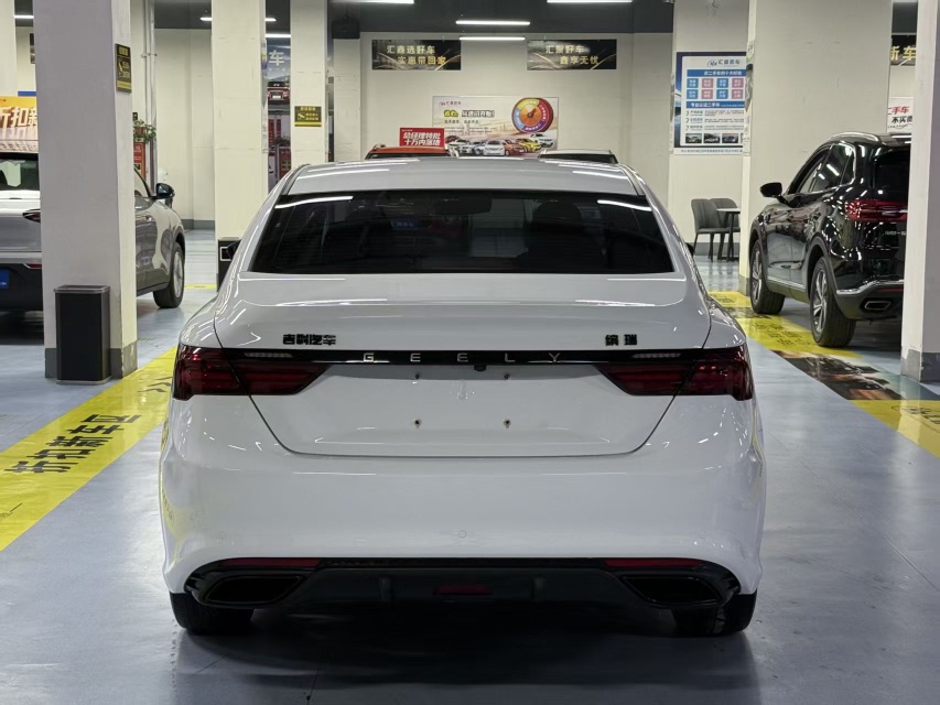 GEELY Binray 2021 #9 GEELY Binray 2021 صورة سيارة #9