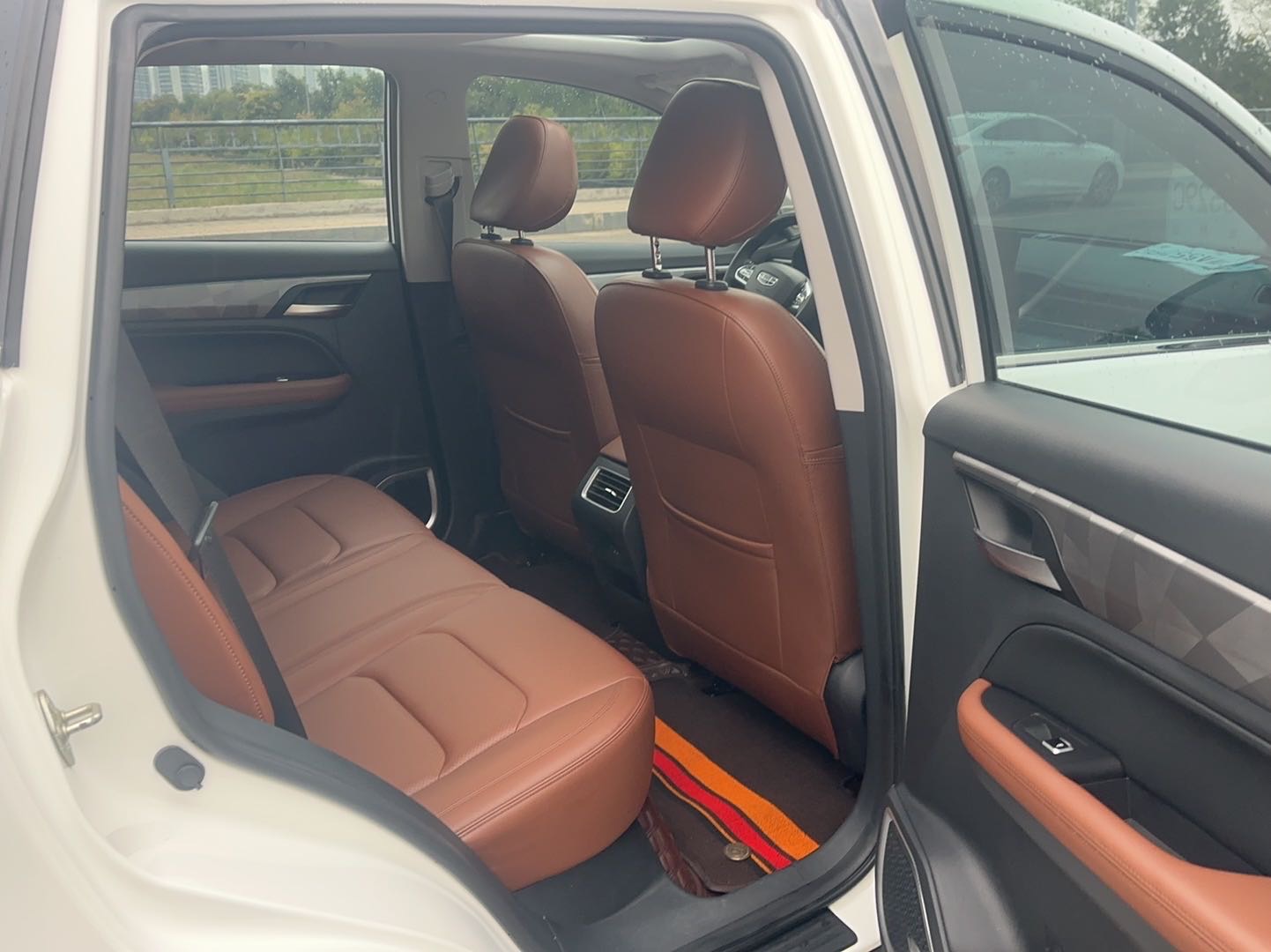 GEELY Vision X6 2023 #8 GEELY Vision X6 2023 car image #8