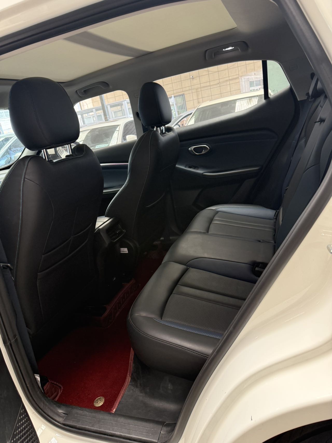 GAC Trumpchi GS3 2023 #6 GAC Trumpchi GS3 2023 car image #6