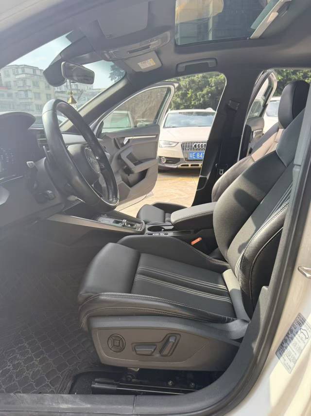 Audi A3 2022 car image #5