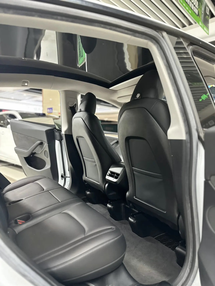 Tesla Model Y 2022 car image #8