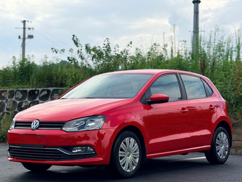 Volkswagen Polo 2017 car image 