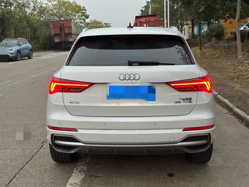 Audi Q3 2023 image de voiture #9