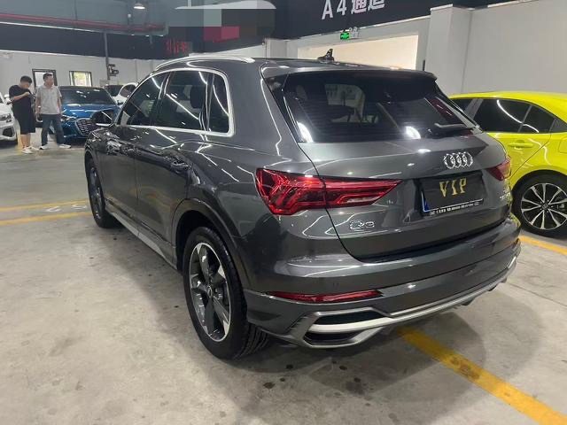 Audi Q3 2023 #10 Audi Q3 2023 car image #10