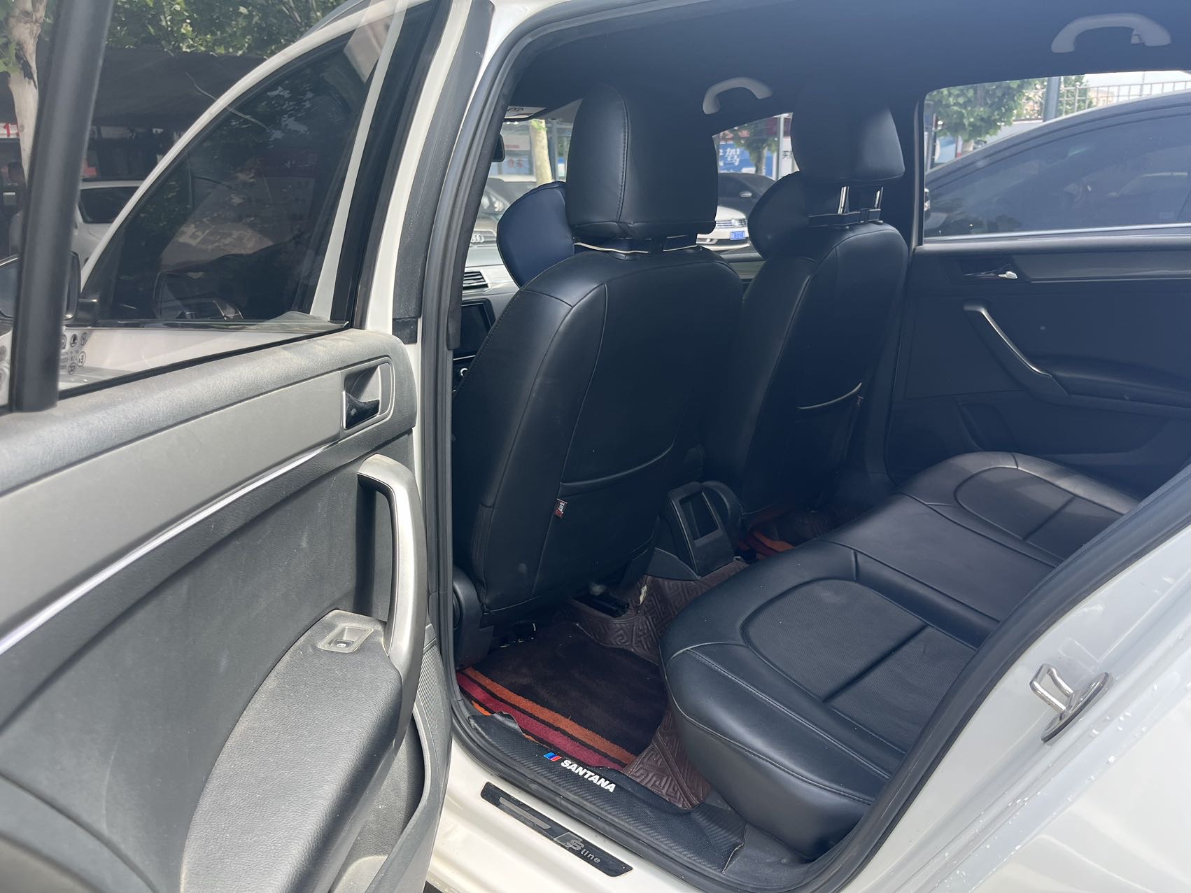 Volkswagen Santana 2018 #5 Volkswagen Santana 2018 car image #5