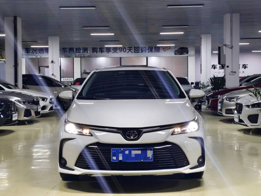 Toyota Corolla 2021 #2 Toyota Corolla 2021 car image #2