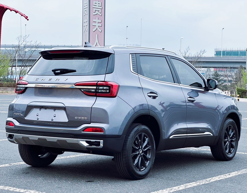 Chery Tiggo 5x 2023 car image #3