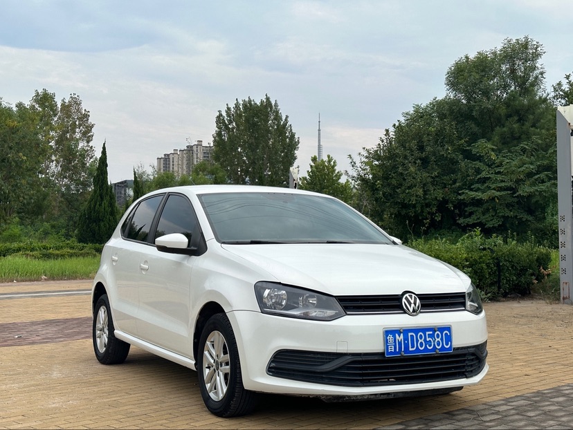 Volkswagen Polo 2017 #3 Volkswagen Polo 2017 car image #3