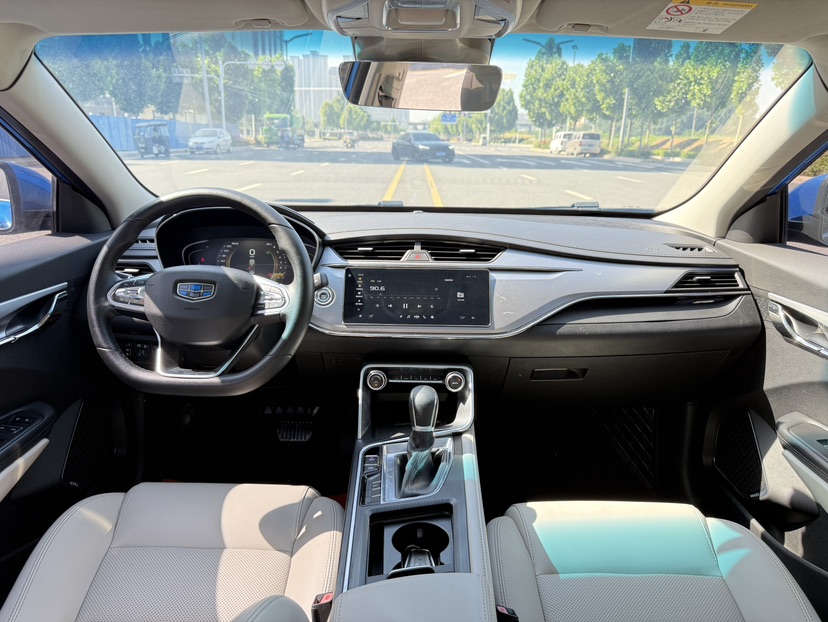 GEELY Binray 2018 car image #5