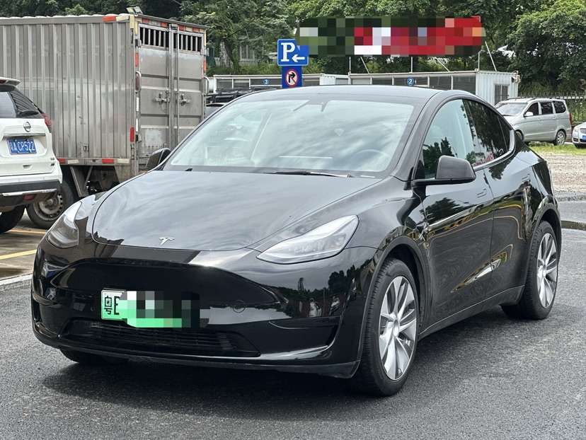 Tesla Model Y 2022 Tesla Model Y 2022 immagine di auto
