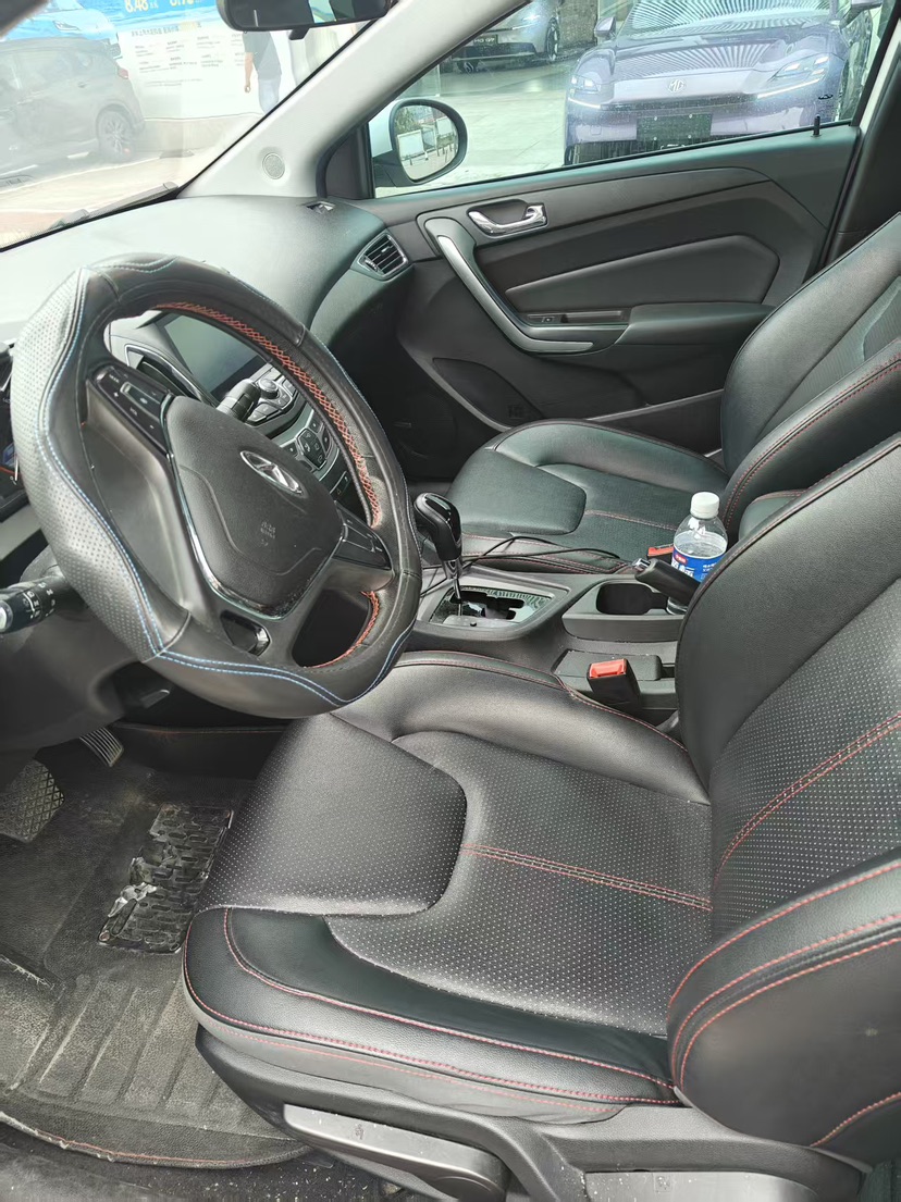Chery Arrizo 5 2017 car image #6
