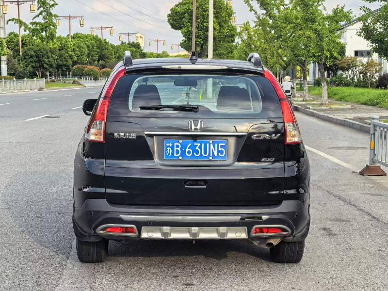 Honda CR-V 2012 car image #8
