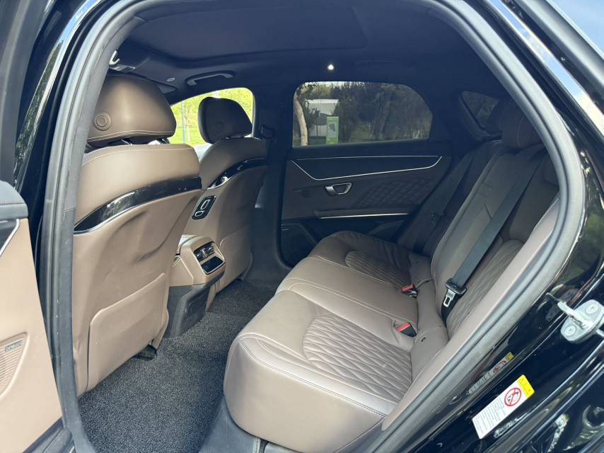 BYD Han 2022 #6 BYD Han 2022 car image #6