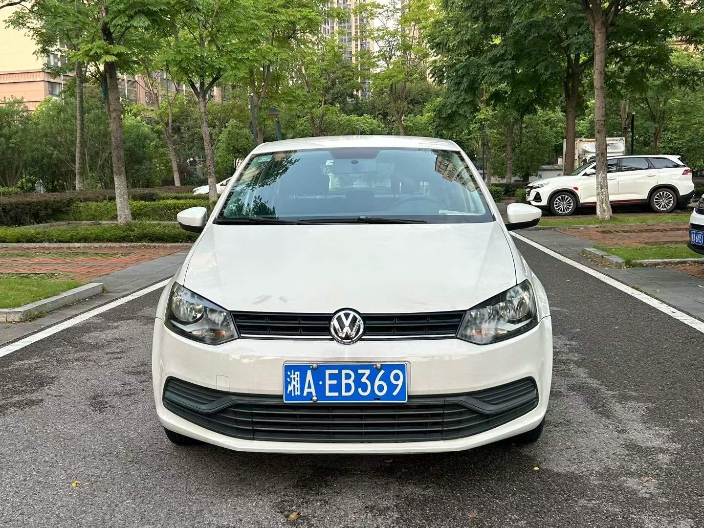 Volkswagen Polo 2014 #2 Volkswagen Polo 2014 car image #2