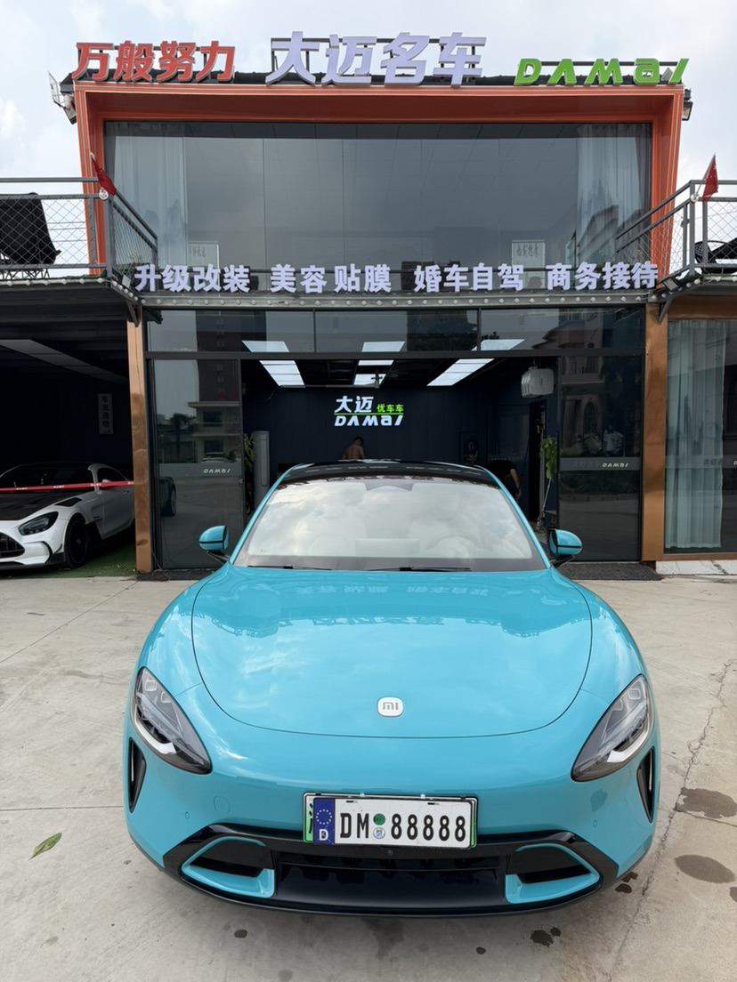 MI SU7 2024 MI SU7 2024 car image