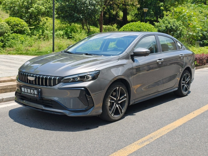 GEELY Binray 2025 car image 