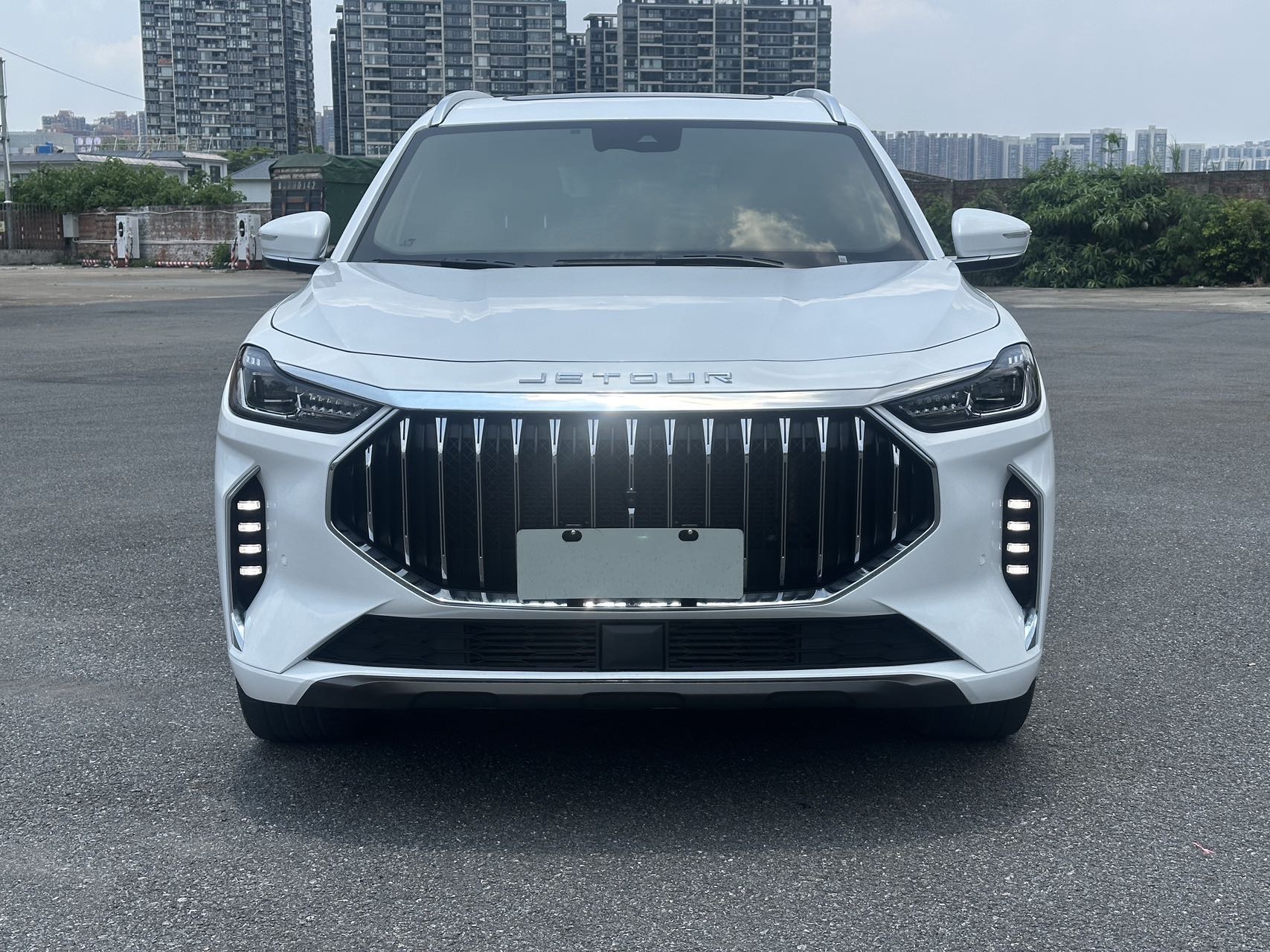 Jetour X70 PLUS 2023 #2 Jetour X70 PLUS 2023 car image #2