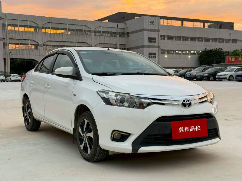 Toyota Vios 2016 #3 Toyota Vios 2016 car image #3