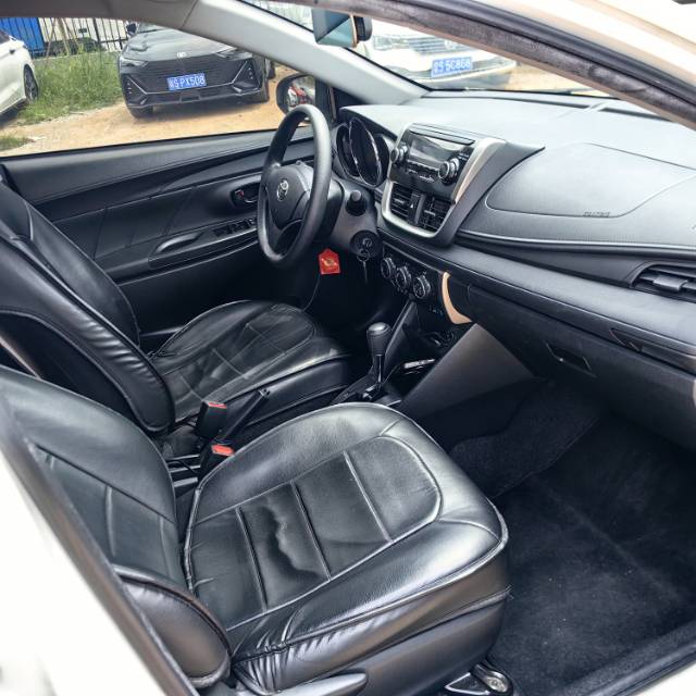 Toyota Vios 2019 #7 Toyota Vios 2019 car image #7