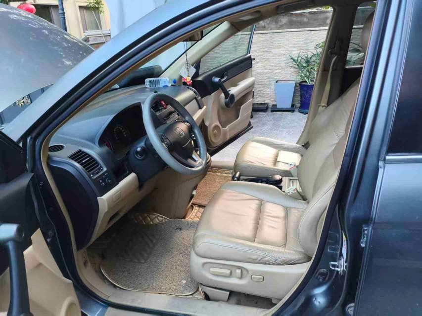 Honda CR-V 2011 #7 Honda CR-V 2011 car image #7
