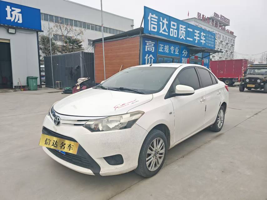 Toyota Vios 2015 car image 