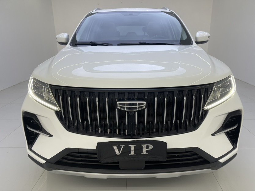 GEELY Vision X6 2022 #2 GEELY Vision X6 2022 car image #2