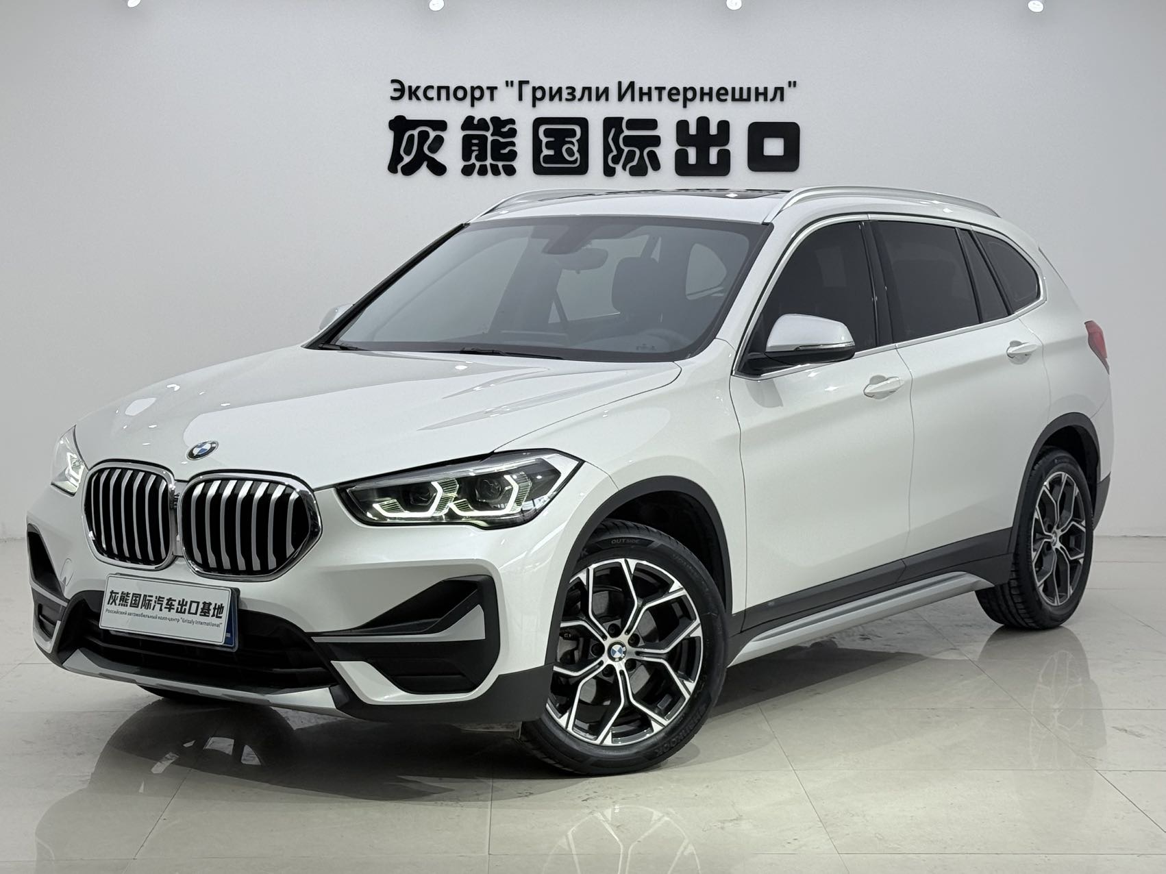 BMW X1 2022 car image 