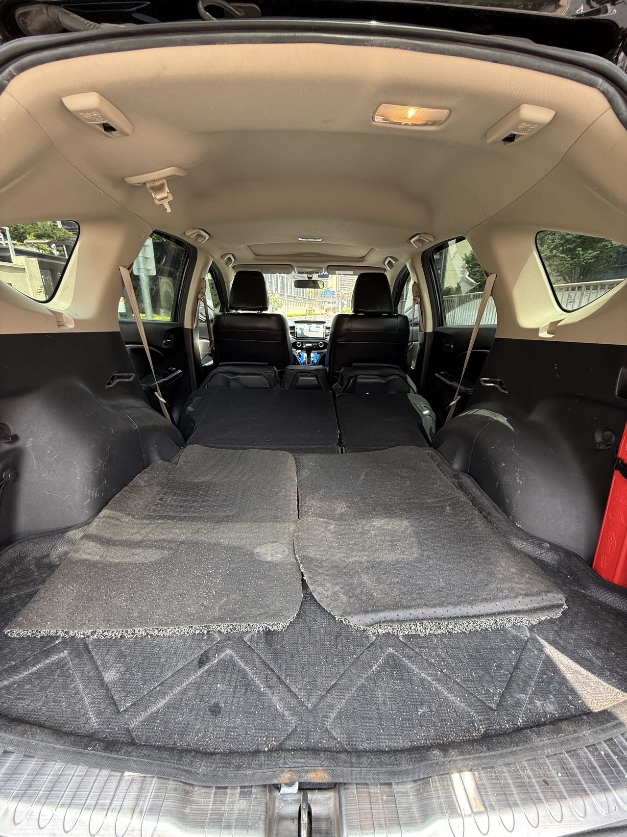 Honda CR-V 2016 #14 Honda CR-V 2016 car image #14
