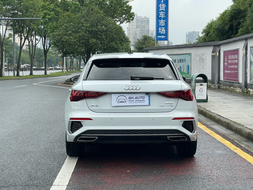 Audi A3 2023 car image #5