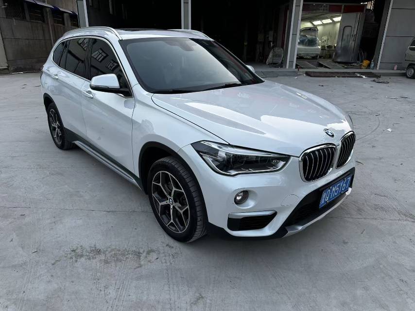 BMW X1 2019 #3 BMW X1 2019 car image #3