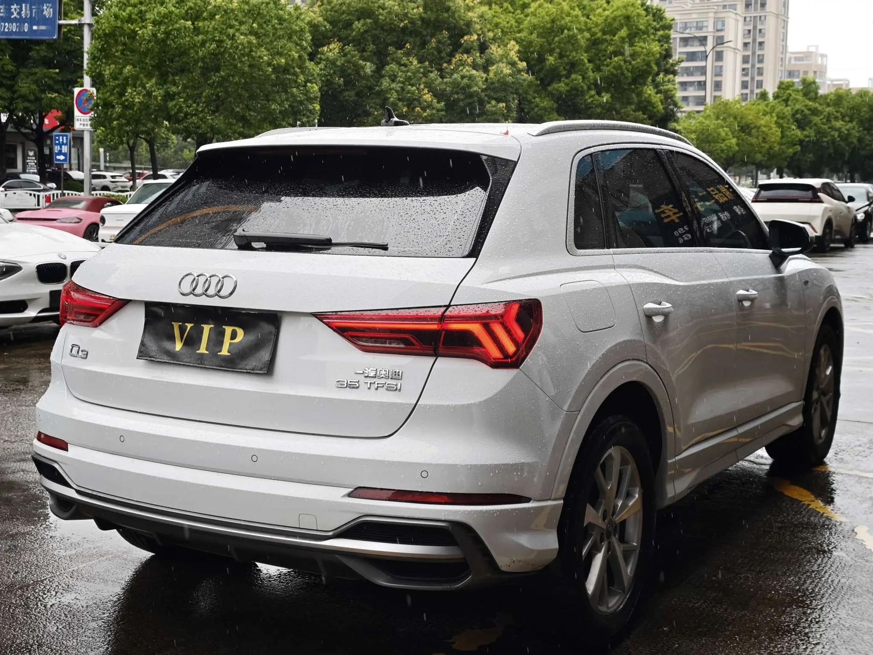 Audi Q3 2019 #5 Audi Q3 2019 car image #5