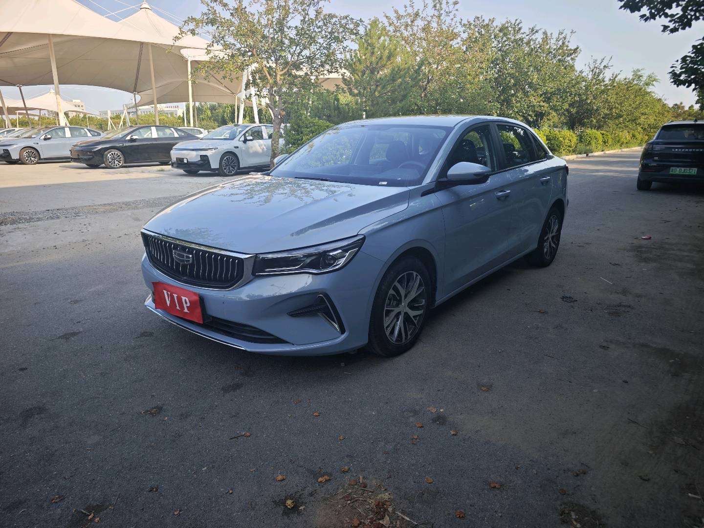 GEELY Emgrand 2024 GEELY Emgrand 2024 immagine di auto