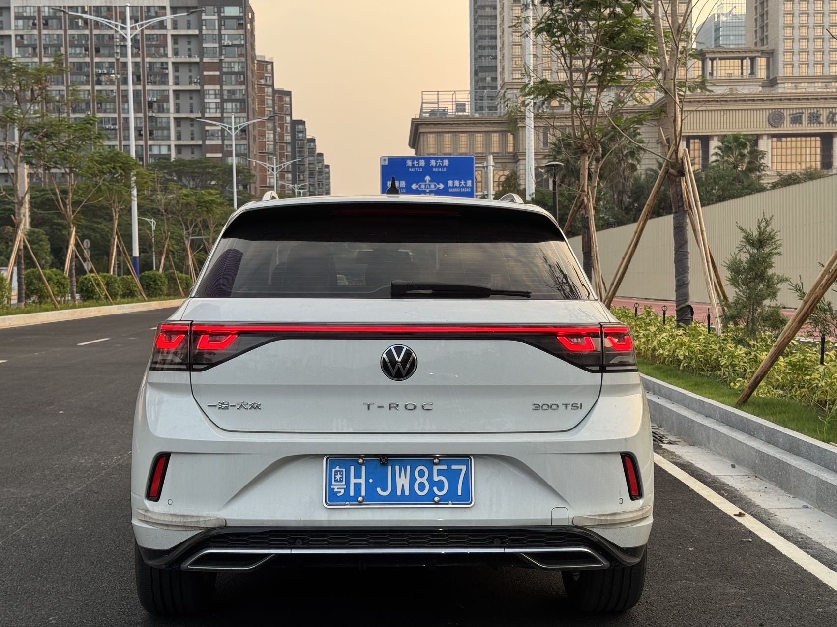 Volkswagen T-Roc 2024 #3 Volkswagen T-Roc 2024 immagine di auto #3