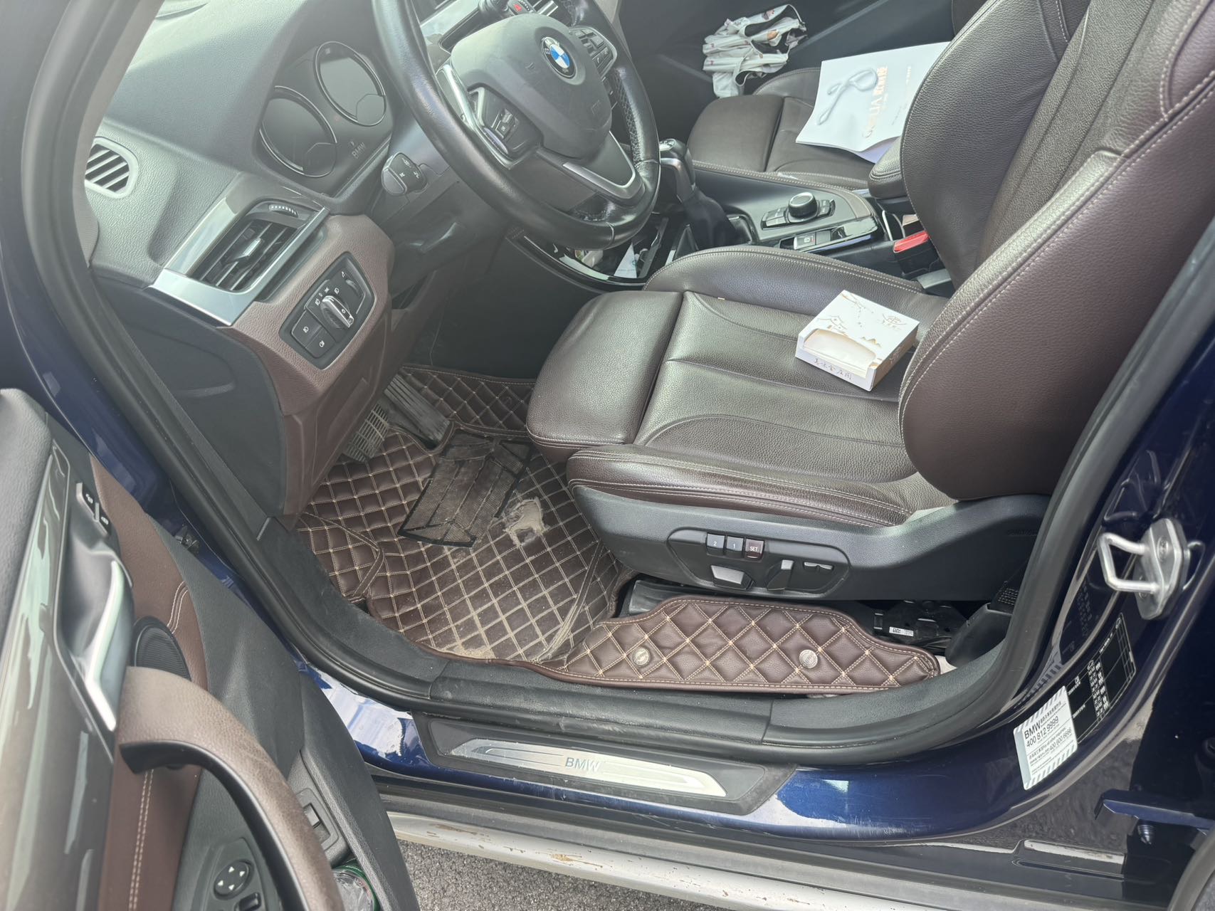 BMW X1 2018 #2 BMW X1 2018 car image #2