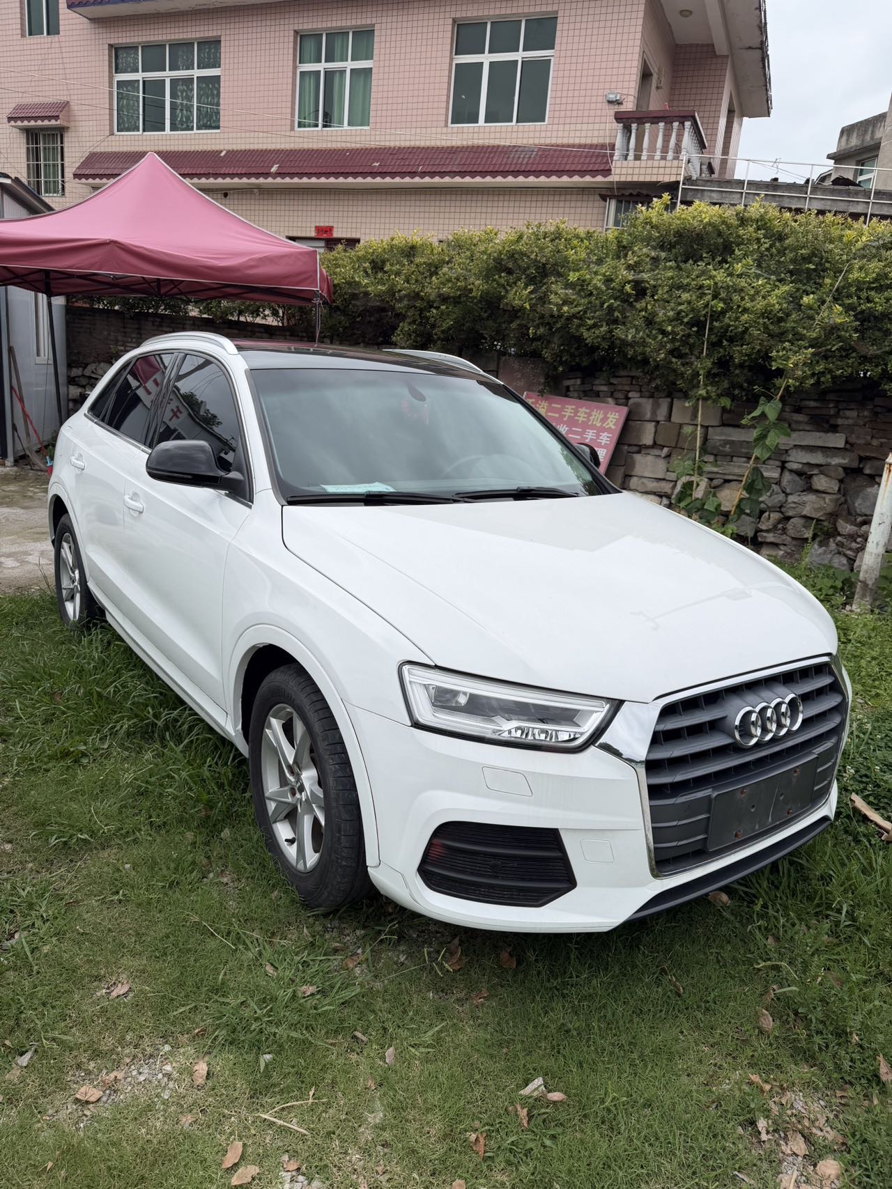 Audi Q3 2019 #4 Audi Q3 2019 car image #4