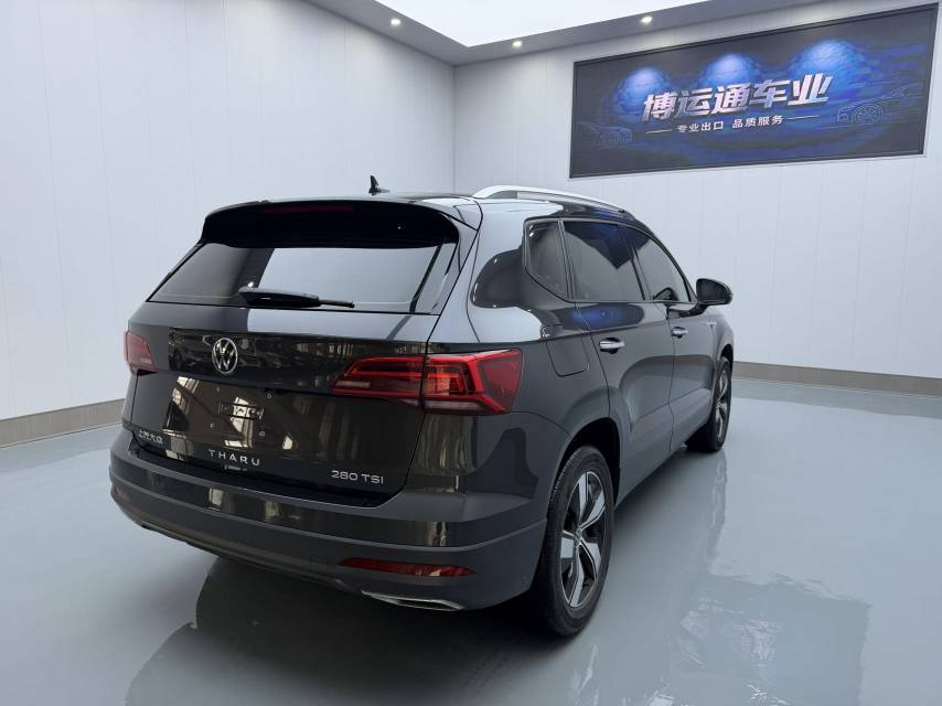 Volkswagen Tharu 2022 car image #6