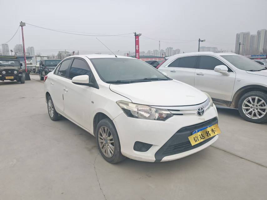 Toyota Vios 2015 car image #3