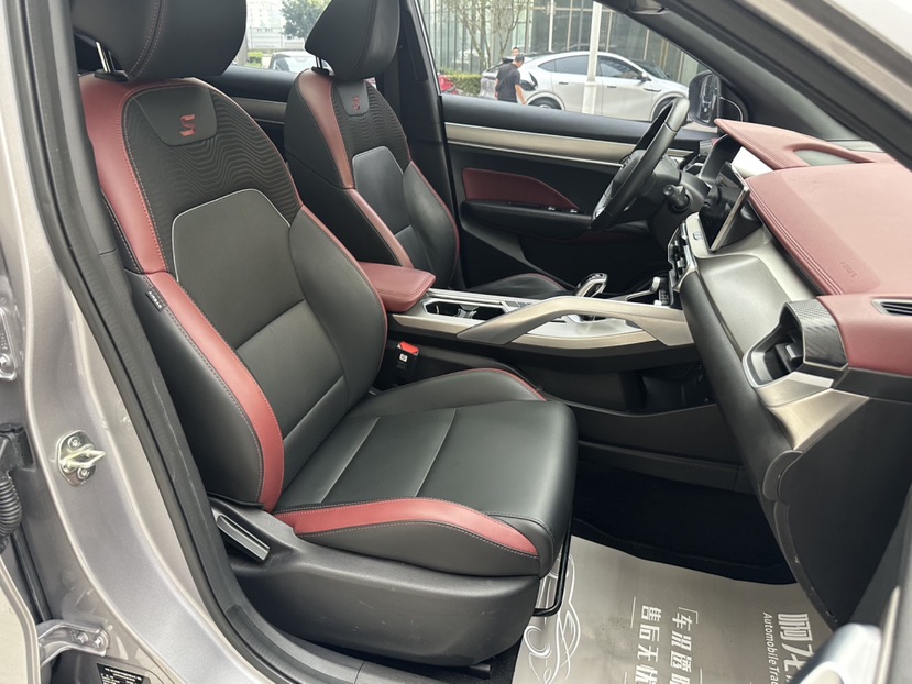 GEELY Coolray 2021 #7 GEELY Coolray 2021 car image #7