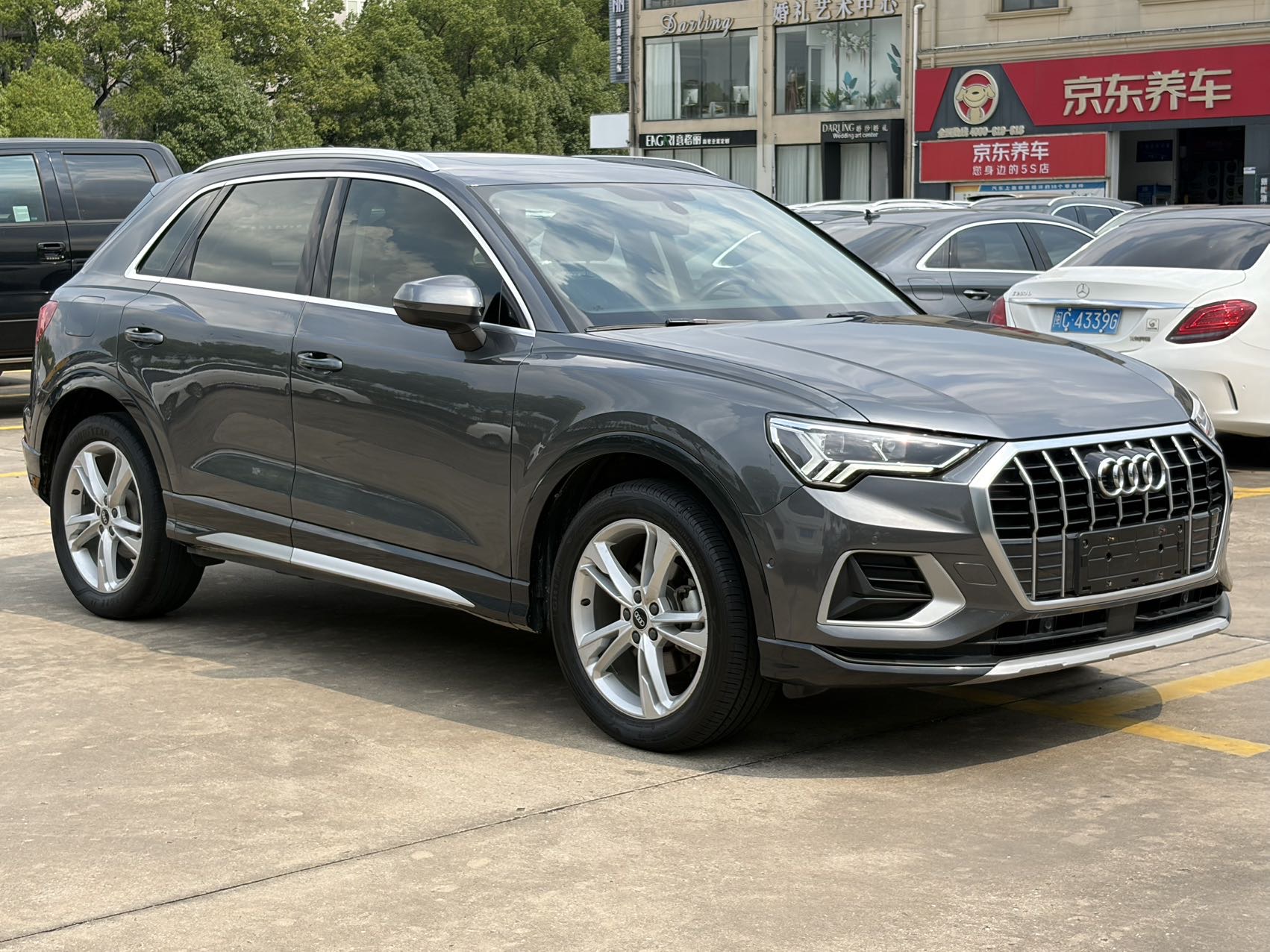 Audi Q3 2021 #3 Audi Q3 2021 car image #3