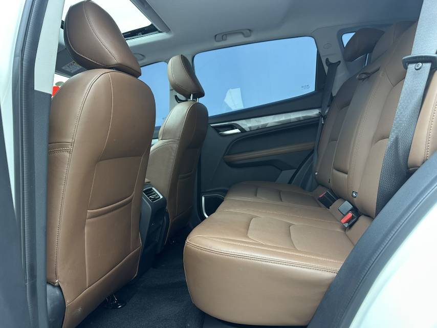 GEELY Vision X6 2023 #8 GEELY Vision X6 2023 car image #8